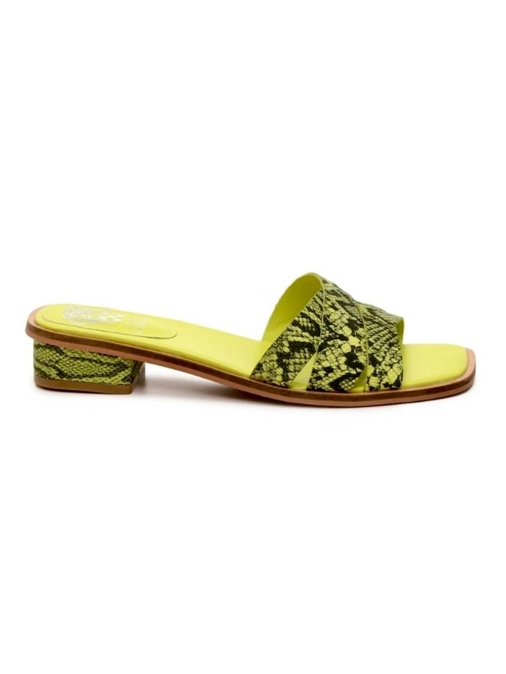 ❤️ VINCE CAMUTO Ydelle Leather Sandal